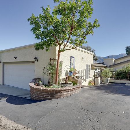 Chic Peaceful Retreat 16 Mi To Beaches And Wineries! Santa Paula Luaran gambar