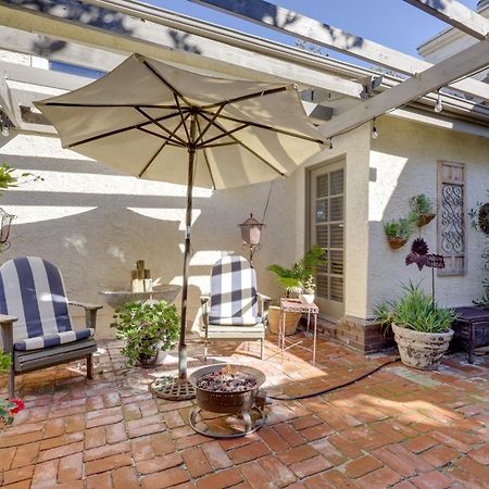 Chic Peaceful Retreat 16 Mi To Beaches And Wineries! Santa Paula Luaran gambar