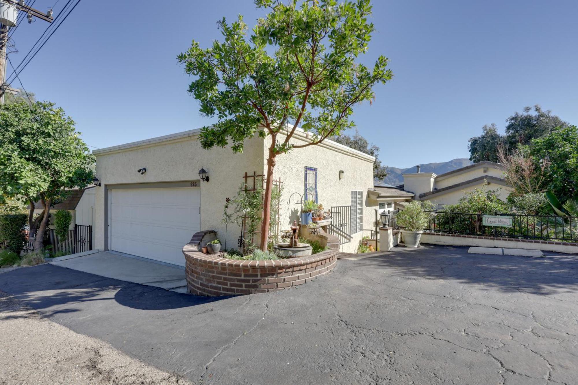 Chic Peaceful Retreat 16 Mi To Beaches And Wineries! Santa Paula Luaran gambar
