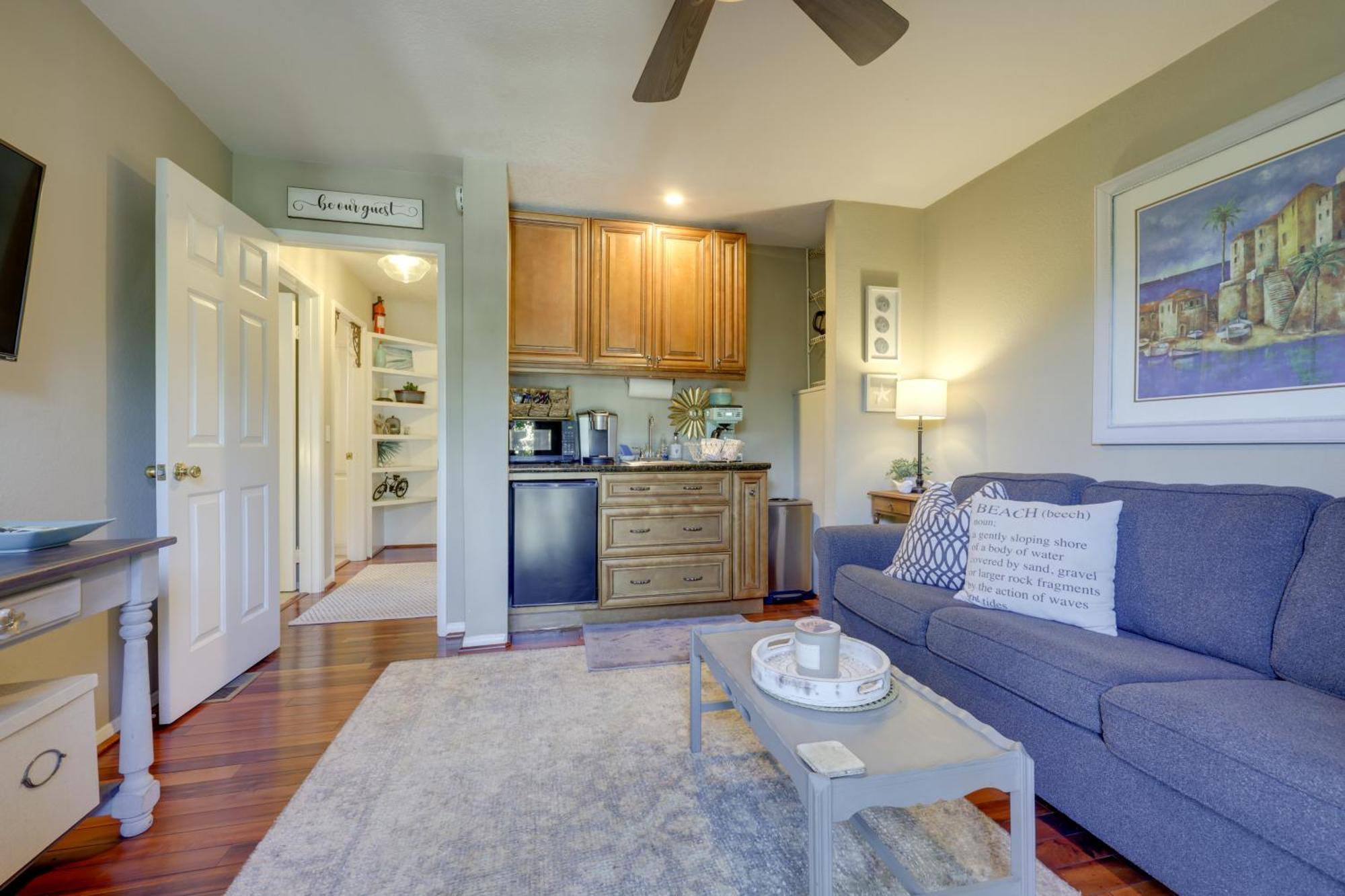 Chic Peaceful Retreat 16 Mi To Beaches And Wineries! Santa Paula Luaran gambar