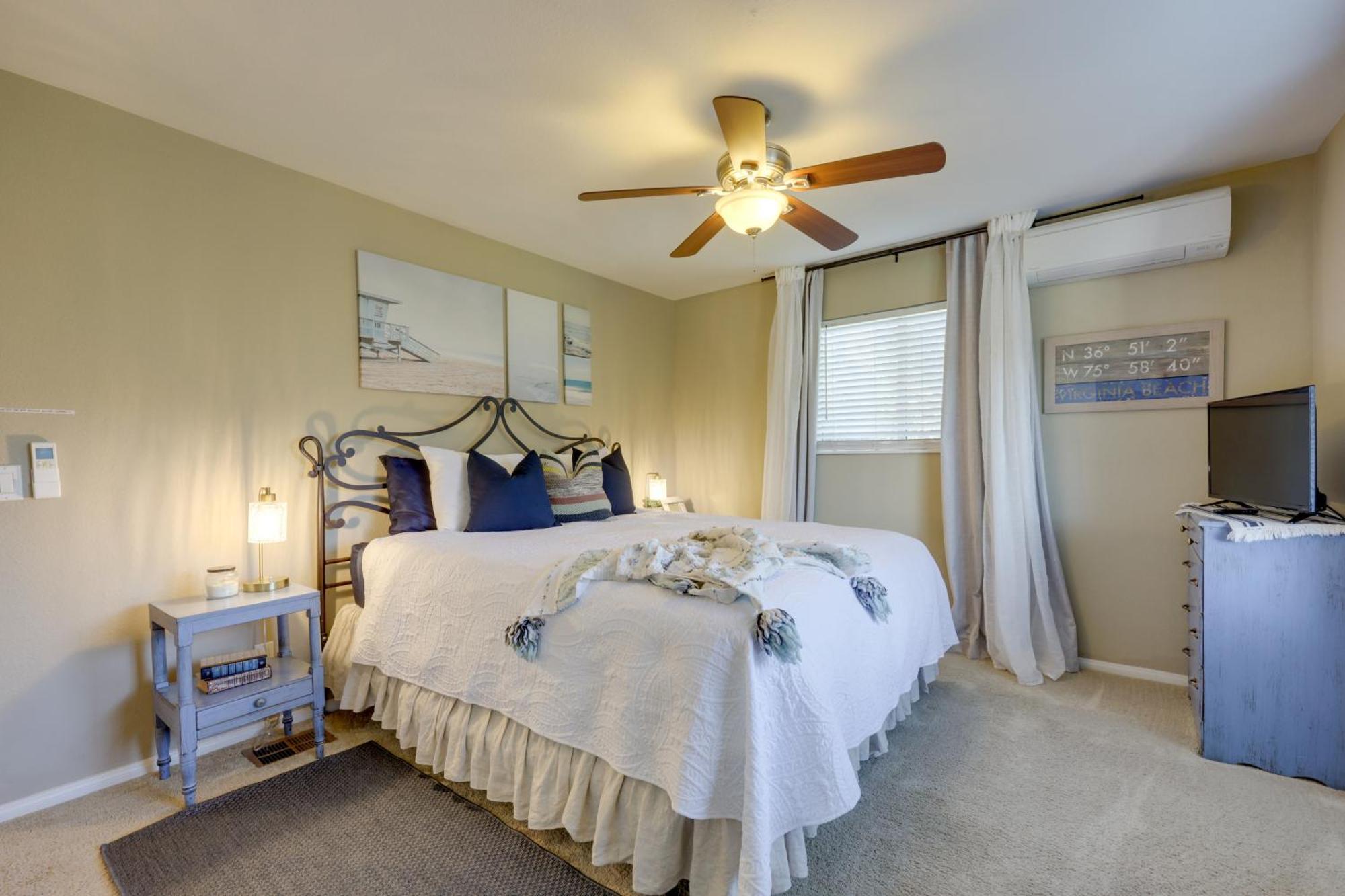 Chic Peaceful Retreat 16 Mi To Beaches And Wineries! Santa Paula Luaran gambar