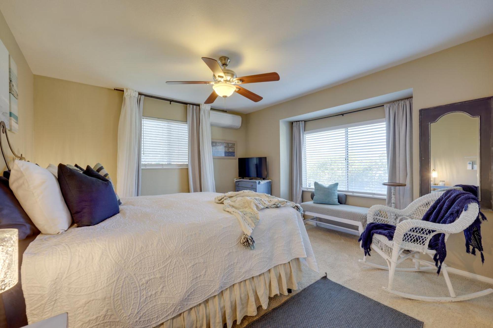 Chic Peaceful Retreat 16 Mi To Beaches And Wineries! Santa Paula Luaran gambar