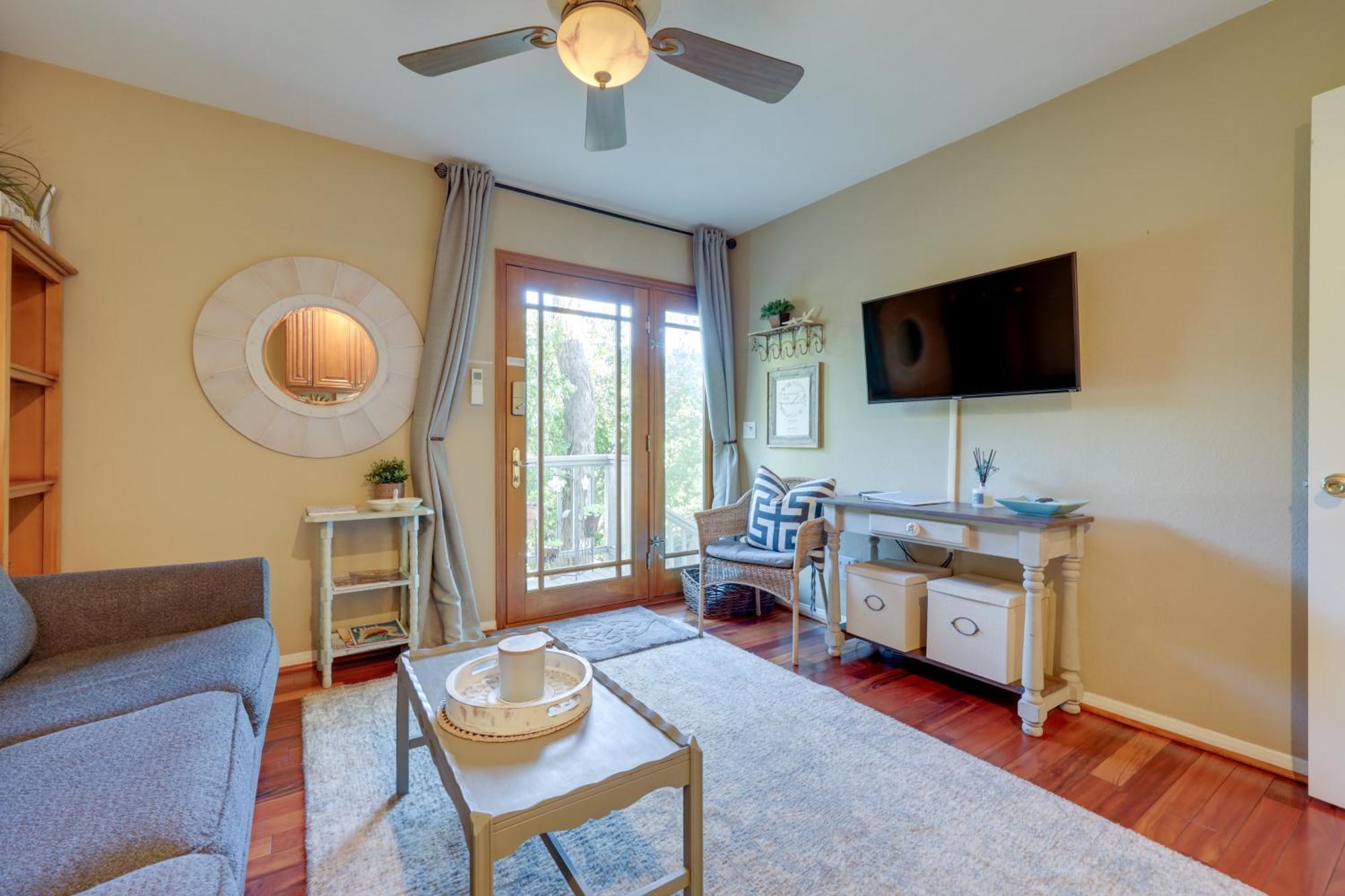 Chic Peaceful Retreat 16 Mi To Beaches And Wineries! Santa Paula Luaran gambar