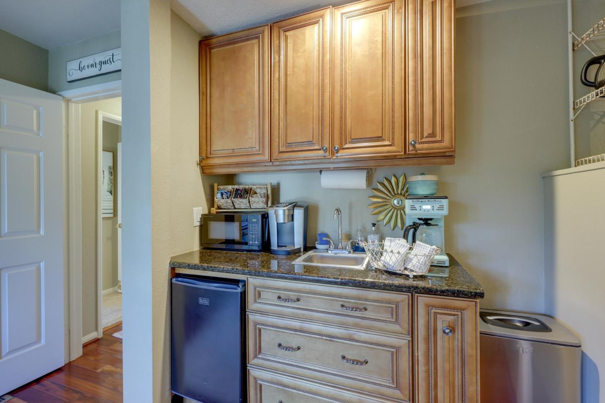 Chic Peaceful Retreat 16 Mi To Beaches And Wineries! Santa Paula Luaran gambar