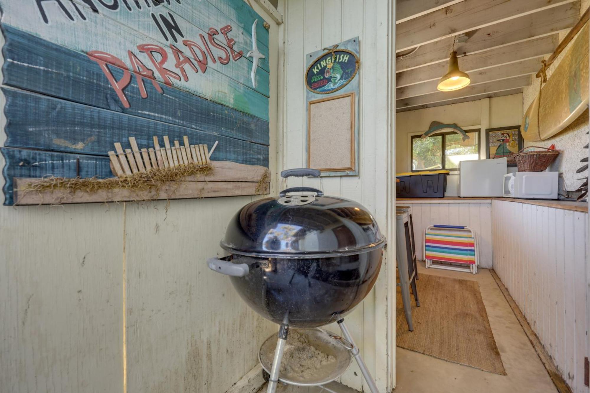Chic Peaceful Retreat 16 Mi To Beaches And Wineries! Santa Paula Luaran gambar