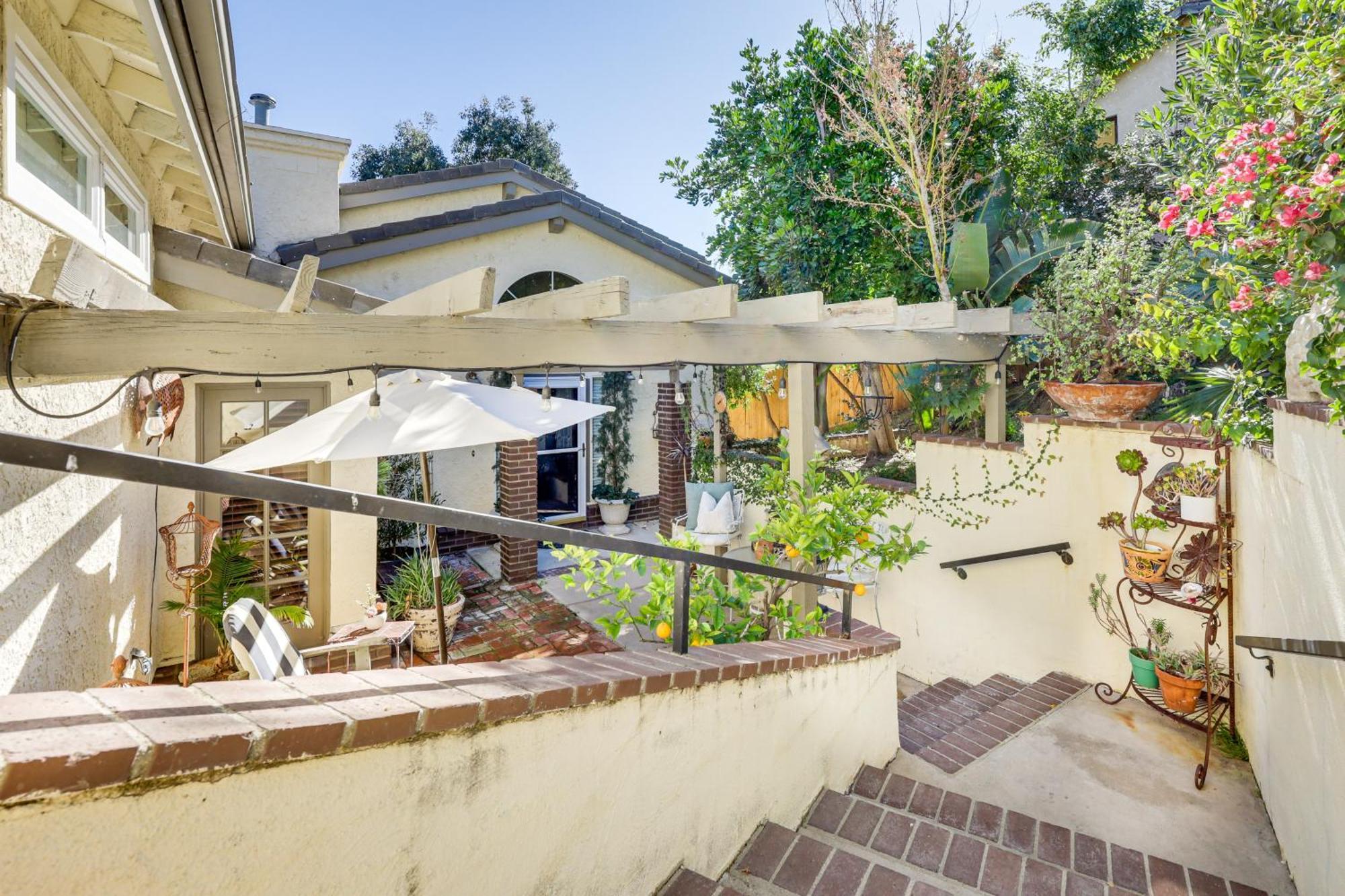 Chic Peaceful Retreat 16 Mi To Beaches And Wineries! Santa Paula Luaran gambar