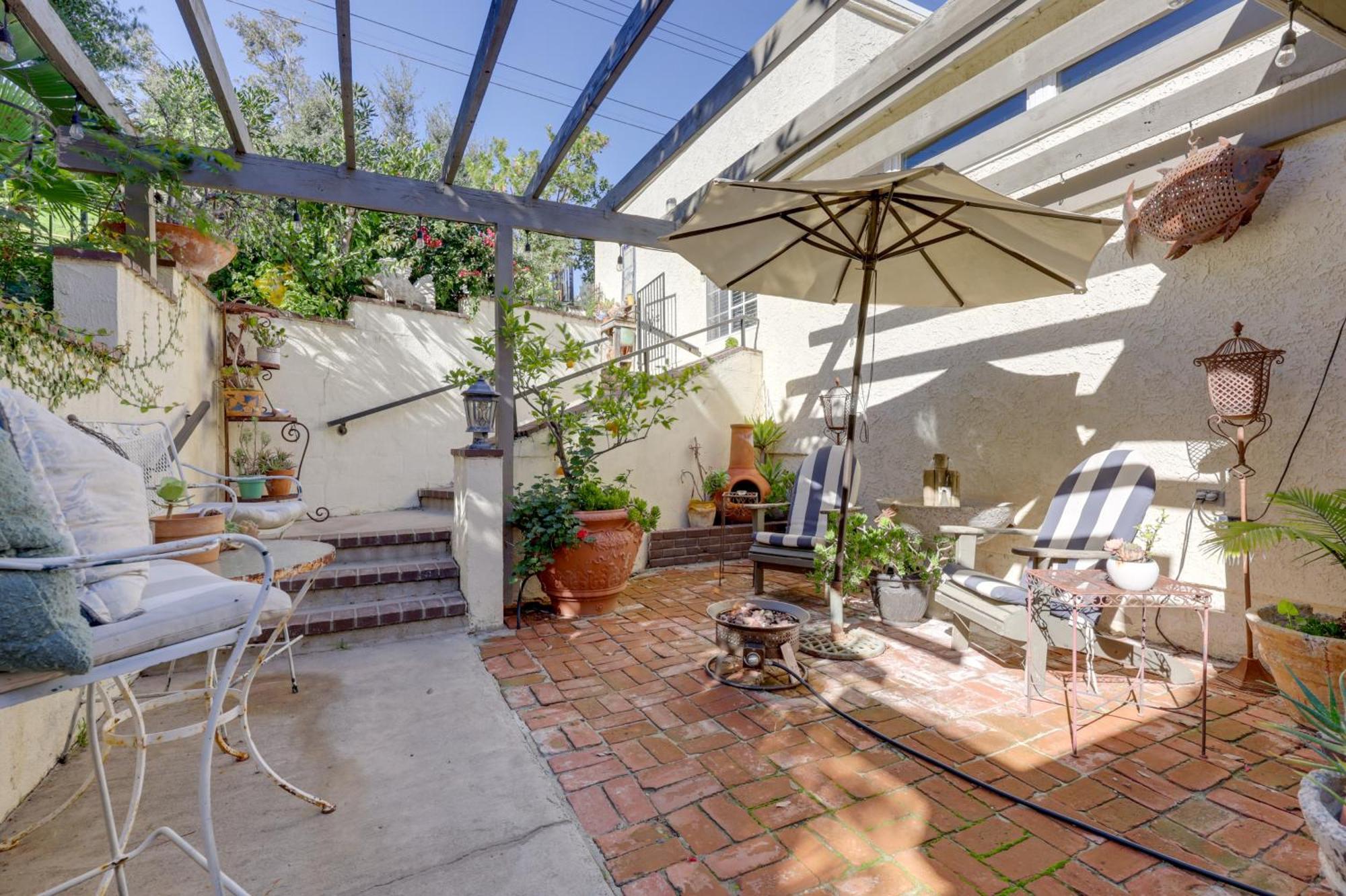 Chic Peaceful Retreat 16 Mi To Beaches And Wineries! Santa Paula Luaran gambar