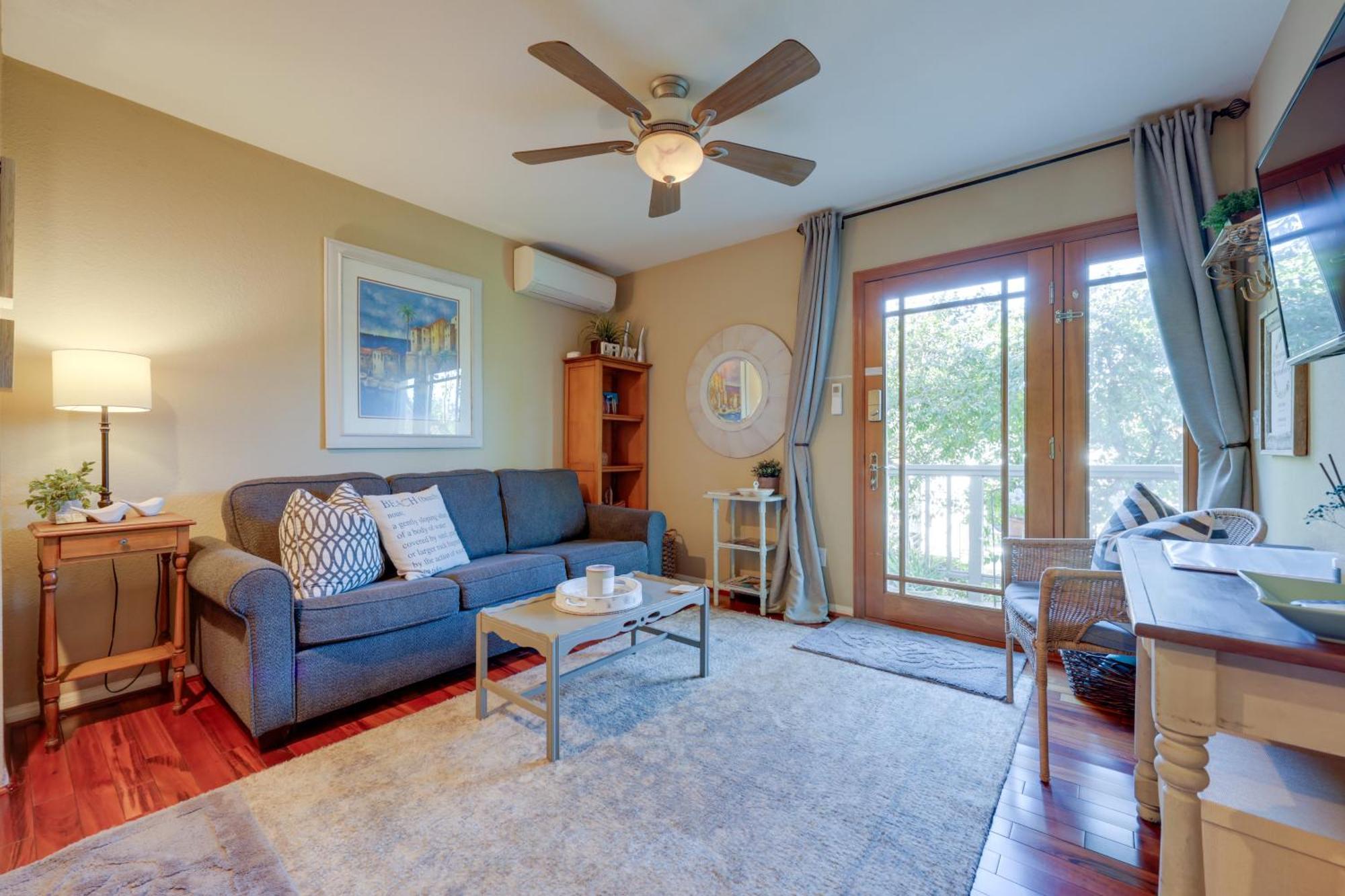Chic Peaceful Retreat 16 Mi To Beaches And Wineries! Santa Paula Luaran gambar