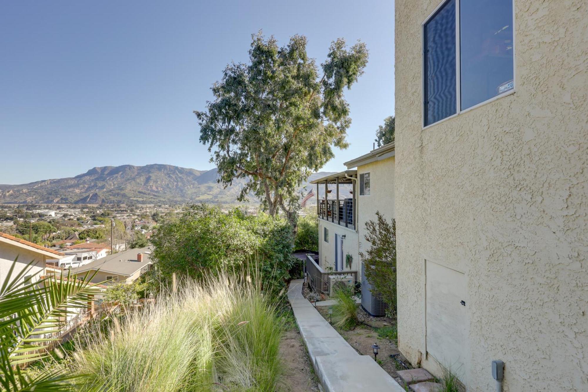 Chic Peaceful Retreat 16 Mi To Beaches And Wineries! Santa Paula Luaran gambar